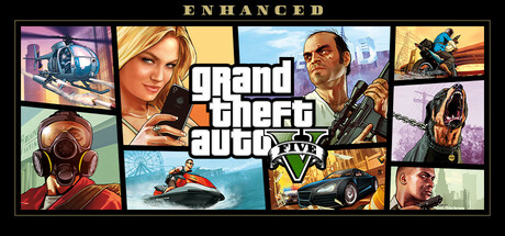 Grand Theft Auto V Enhanced Free For PC